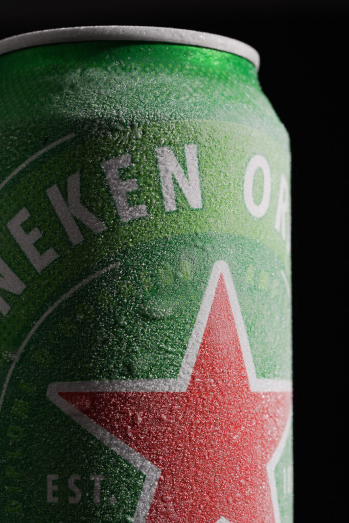 heineken